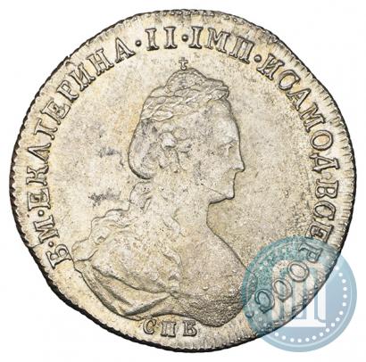Picture 20 kopecks 1779 year СПБ 
