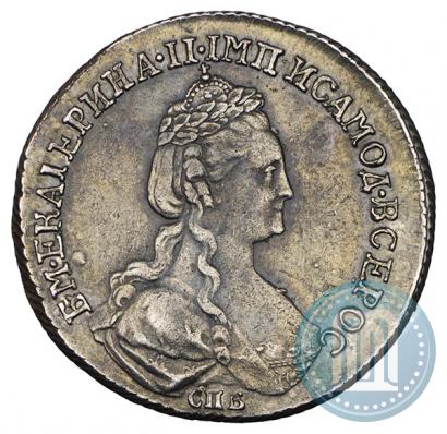Фото 20 копеек 1781 года СПБ 