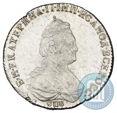 Фото 20 копеек 1785 года СПБ 