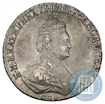 Picture 20 kopecks 1787 year СПБ 