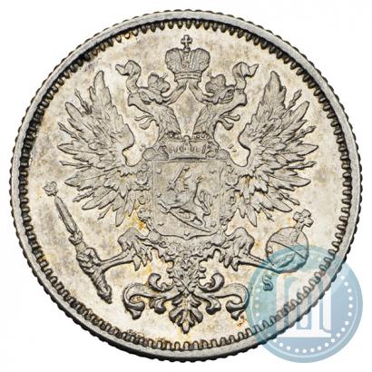 Picture 50 pennia 1874 year S 