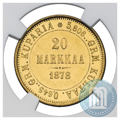 Фото 20 марок 1878 года S 