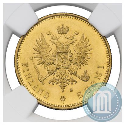 Picture 20 markkaa 1879 year S 