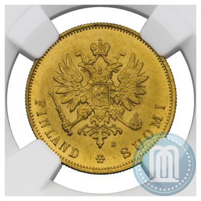 Picture 10 markkaa 1882 year S 