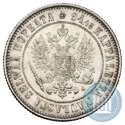Фото 1 марка 1890 года L 