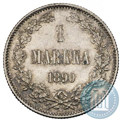 Фото 1 марка 1890 года L 