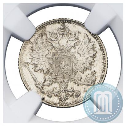 Фото 25 пенни 1901 года L 