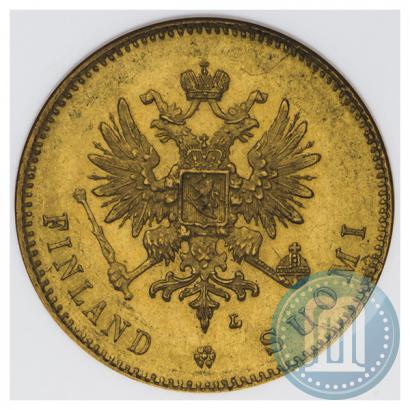 Фото 20 марок 1904 года L 