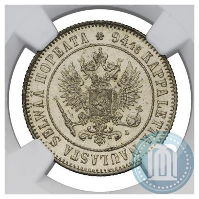 Фото 1 марка 1907 года L 