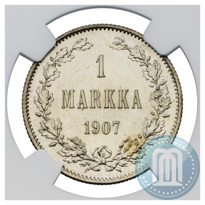 Фото 1 марка 1907 года L 