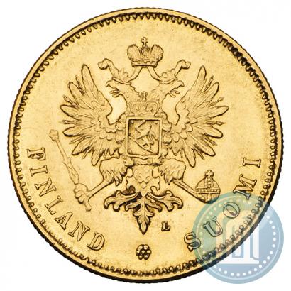 Фото 20 марок 1910 года L 