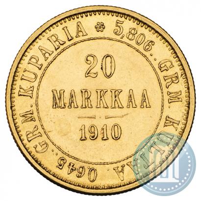 Фото 20 марок 1910 года L 