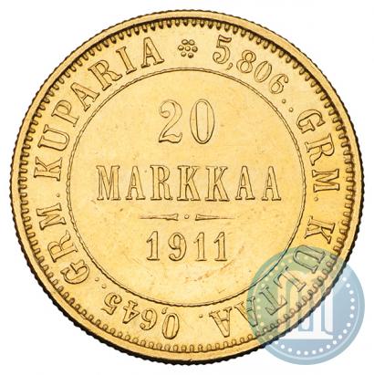 Фото 20 марок 1911 года L 