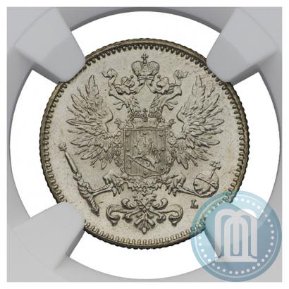 Picture 50 pennia 1911 year L 