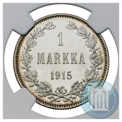 Фото 1 марка 1915 года S 