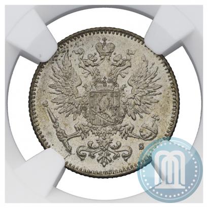Picture 50 pennia 1915 year S 