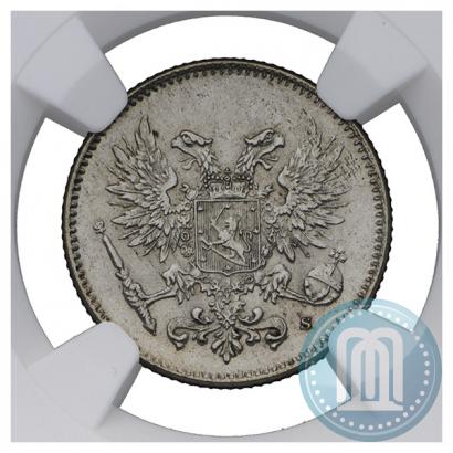 Picture 50 pennia 1917 year S 