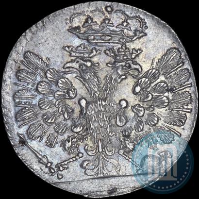 Picture Grivennik 1704 year М 
