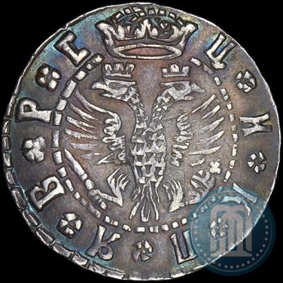 Picture Grivna 1709 year БК 