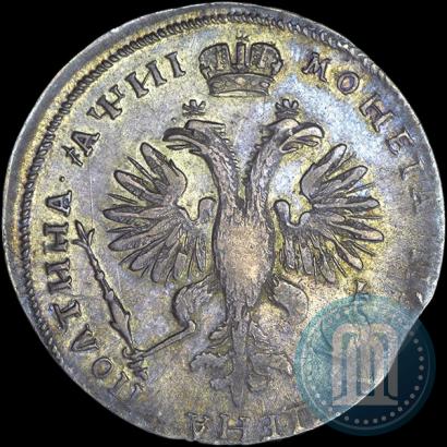 Picture Poltina 1718 year OK-L 