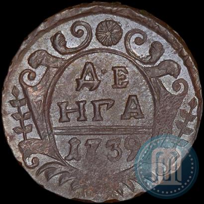 Picture Denga 1739 year  