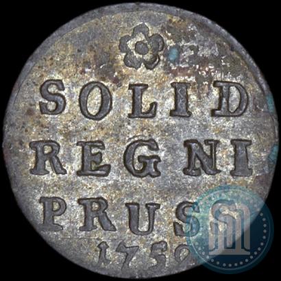 Picture Solidus 1759 year  