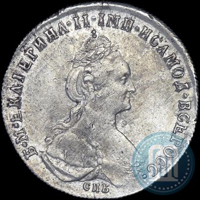 Picture Poltina 1779 year СПБ-ФЛ 