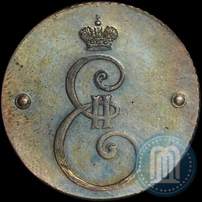 Фото 2 копейки 1796 года  