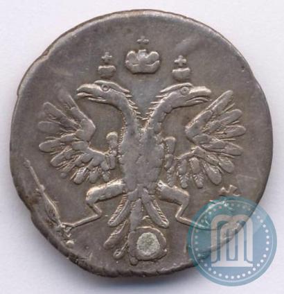 Фото Гривенник 1735 года  