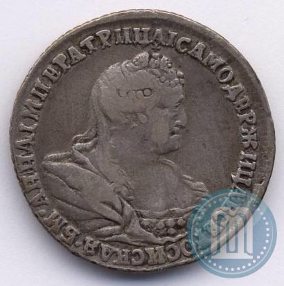Picture Polupoltinnik 1739 year  