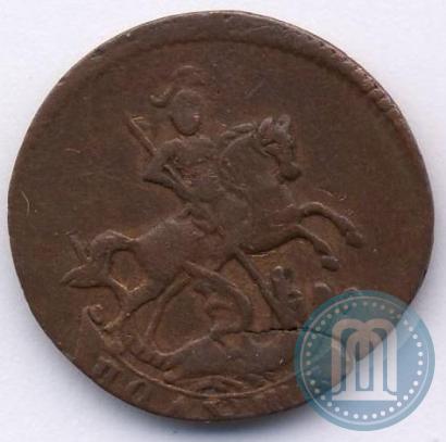 Picture Polushka 1757 year  