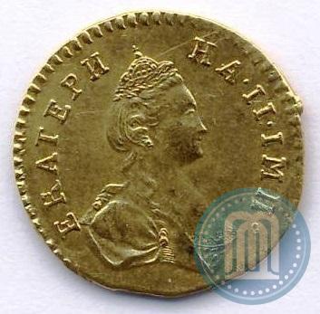 Picture Poltina 1777 year  
