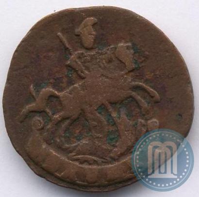 Фото Полушка 1793 года  