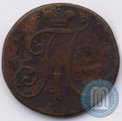 Фото 2 копейки 1797 года  