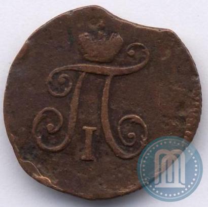 Picture Polushka 1798 year АМ 