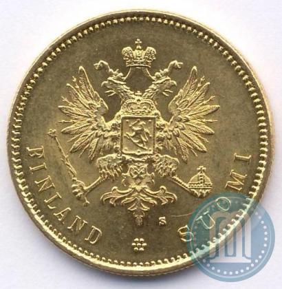 Фото 20 марок 1879 года S 