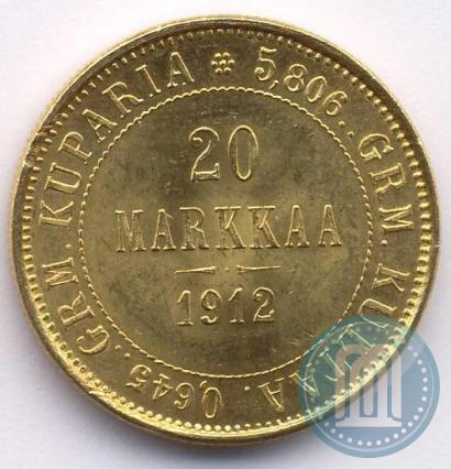 Фото 20 марок 1912 года S 