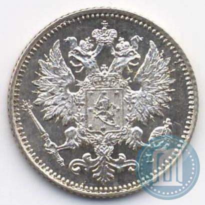 Picture 25 pennia 1894 year L 