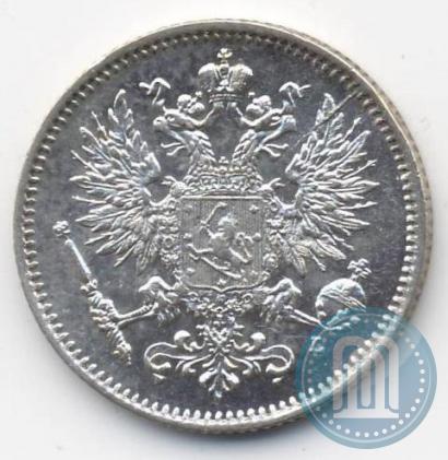 Picture 50 pennia 1892 year L 