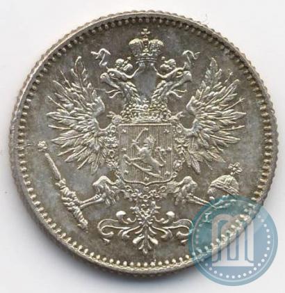 Фото 50 пенни 1893 года L 