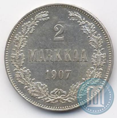 Фото 2 марки 1907 года L 