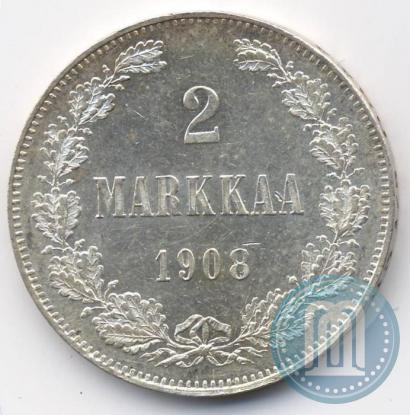 Фото 2 марки 1908 года L 