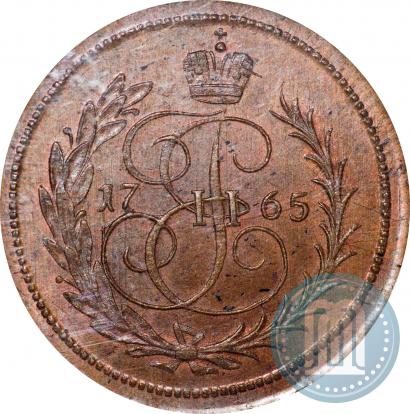 Picture Denga 1765 year  