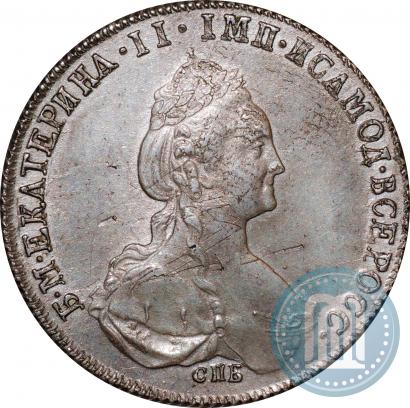 Picture Poltina 1778 year СПБ-ФЛ 