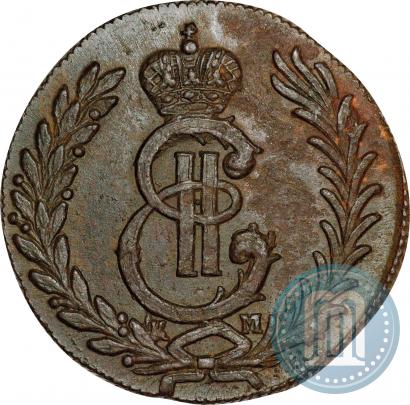 Picture 5 kopecks 1779 year КМ 