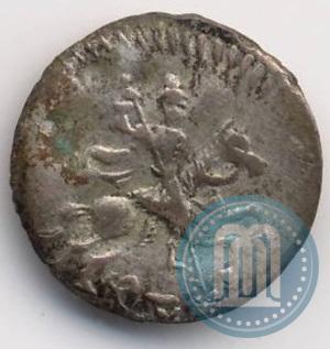 Picture 1 kopeck 1718 year  