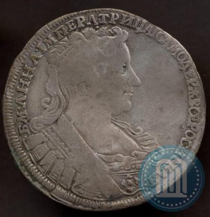 Picture Poltina 1732 year  