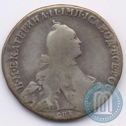 Picture Poltina 1764 year СПБ-СА 