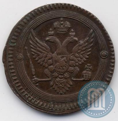 Фото 2 копейки 1802 года ЕМ 