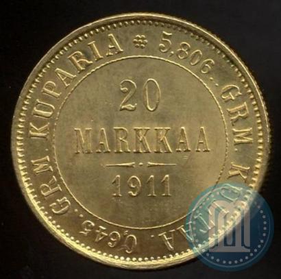 Фото 20 марок 1911 года L 